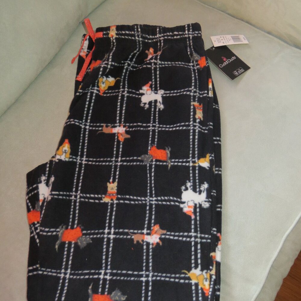 Women's Cuddl Duds PJ Lounging Pants
